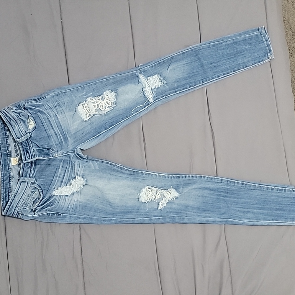 Almost famous, size 5